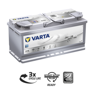 Ắc quy Varta